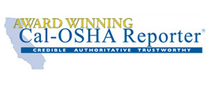 Cal OSHA Reporter